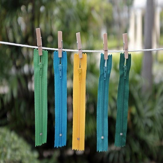 ซิปกระเป๋า จำหน่ายซิปราคาถูก 